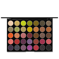 Morphe 35M Boss Mood Eyeshadow Palette