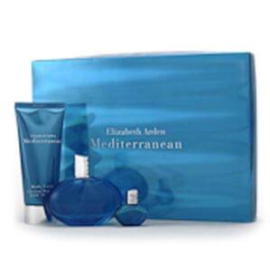 elizabeth arden mediterranean gift set