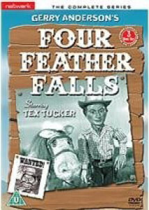 Gerry Anderson's Four Feather Falls - The Complete Series