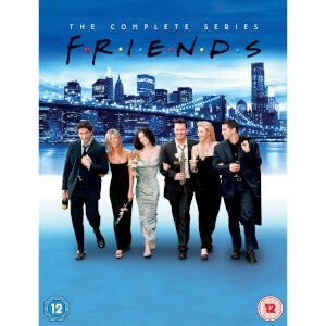 Friends La Coleccion Completa Blu Ray Zavvi Espana