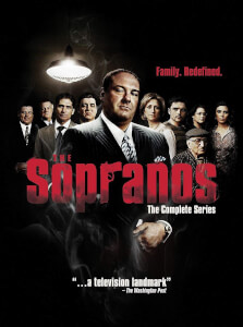 Sopranos - Series 1-6 - Completa
