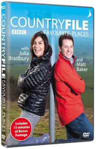 Countryfiles Favourite Places With JB And MB