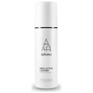 Alpha-H Triple Action Cleanser with Thyme 200ml Alpha-H Triple Action Cleanser with Thyme 200ml