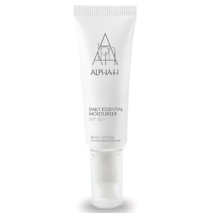 Alpha-H Daily Essential Moisturiser Spf50+ (50ml)