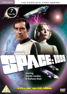 Space: 1999 - Series 1 Box Set