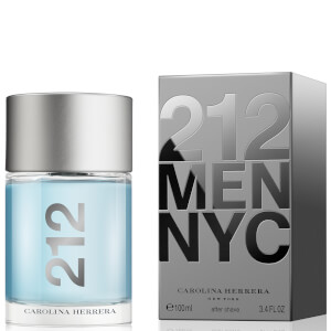 After Shave 212 Men de Carolina Herrera (100 ml)