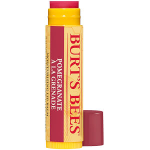 Burt's Bees Pomegranate Lip Balm Tube