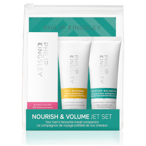 Philip Kingsley Nourish and Shine Jet Set