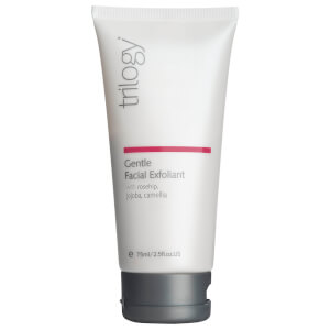 Trilogy Gentle Facial Exfoliant 75 ml