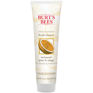 Gel Facial con Esencia de Naranja de Burt's Bees (120 g)