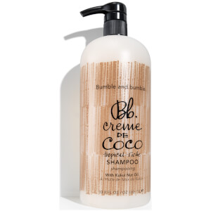 Bumble and bumble Creme De Coco Shampoing 1000ml