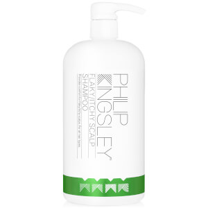 Philip Kingsley Flaky Itchy Scalp Shampoo 1000ml (Worth £88.00)