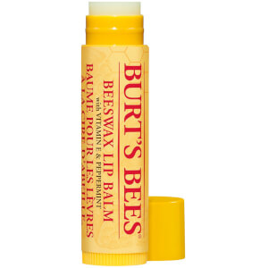 Burt's Bees Beeswax Lip Balm Tube