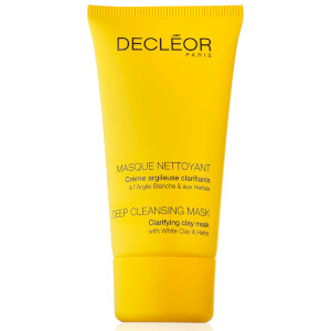 DECLÉOR Masque Argile Et Aux Herbes - Clay and Herbal Mask (50ml)