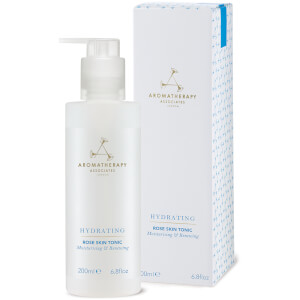 Tónico para la Piel de Rosas Skincare Essential de Aromatherapy Associates (200 ml)