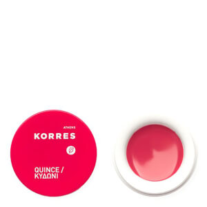 KORRES Natural Quince masło do ust, pigwa 6 g