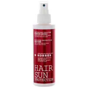 KORRES Red Vine Hair Sun Schutz (150ml)