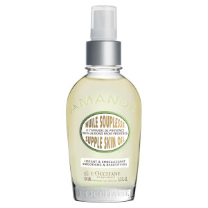L'Occitane Almond Supple Skin Oil (100ml)