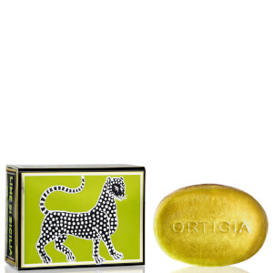 Ortigia Lime Single Soap -saippua 40g