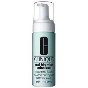 Espuma de Limpeza Clinique Anti Blemish Solutions Oil-Control 125 ml