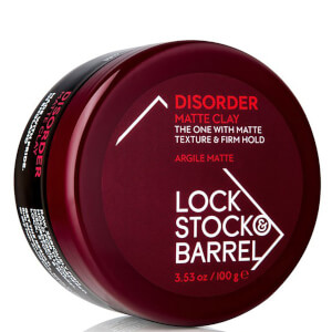 Lock Stock & Barrel Disorder Raw Earth (100g)