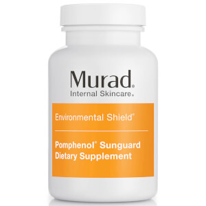 Complementos alimentarios antienvejecimiento Murad Pomphenol Sunguard 60 cápsulas