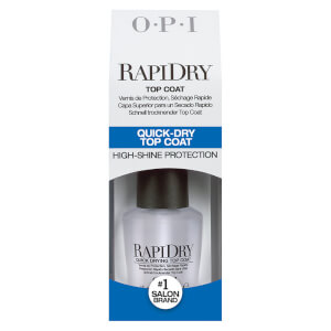 OPI RapiDry Top Coat (15ml)