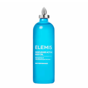 ELEMIS肌肉舒緩身體潤膚油