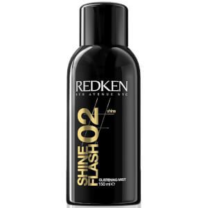 Spray brume lustrant Redken Shine Flash 02