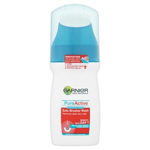 Garnier Pure Active Charcoal Anti Blackhead Exfoliating Stick 50ml Lookfantastic