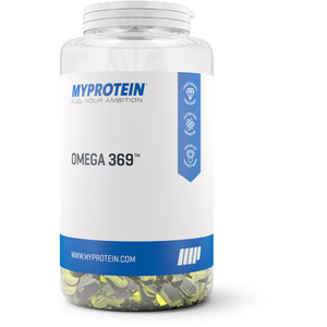 Myprotein Omega 3 6 9 1000mg