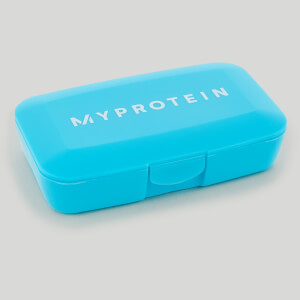 Myprotein Pill Box