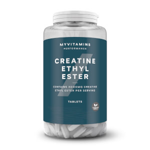 Creatine Ethyl Ester Tablets Myprotein