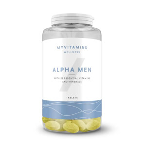 Myprotein Alpha Men multivitamin