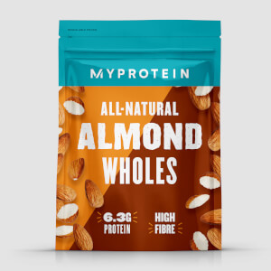Myprotein Natural Nuts (ทั้งอัลมอนด์) Natural 100%