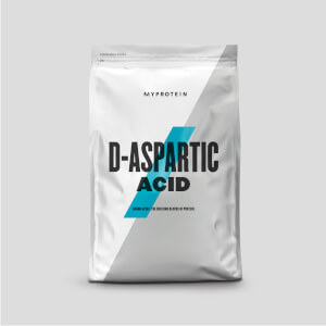 100% D-Aspartic Acid