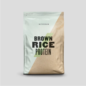 Протеин от кафяв ориз