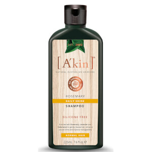 A'kin Rosemary Shampoo 225ml