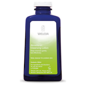 Очищающий лосьон для проблемной кожи Weleda Aknedoron Cleansing Lotion (100 мл)