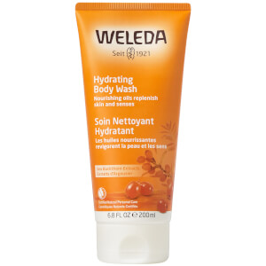 Gel corporal Sea Buckthorn Creamy Body Wash de Weleda (200 ml)