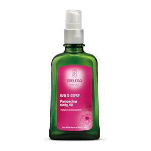 Weleda Wild Rose Body Oil 100ml