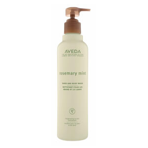 Gel de Duche para o Corpo e Mãos Rosemary Mint da Aveda (250 ml)