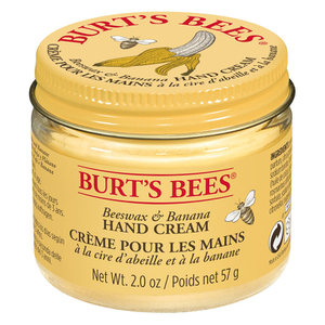 Крем для рук Burt's Bees Beeswax and Banana Hand Cream 57 г