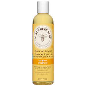 Шампунь и гель для душа Burt's Bees Baby Bee Shampoo & Body Wash (236 мл)