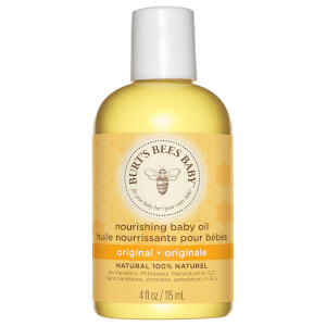 Burt's Bees Baby Bee Nourishing Baby Oil 115 ml