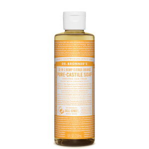 Dr Bronner's Pure Castile Liquid Soap Citrus 237ml