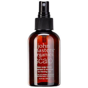 John Masters Organics Deep Scalp Follicle Treatment & Volumizer 125 ml