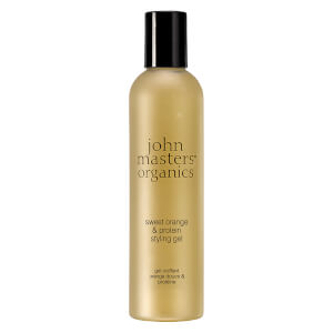John Masters Organics Sweet Orange & Silk Protein Styling Gel (236ml)