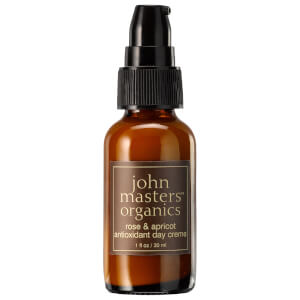 John Masters Organics Rose & Apricot Antioxidant Day Cream (30ml)