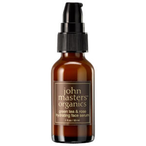 John Masters Organics Green Tea & Rose Hydrating Face Serum (30ml)